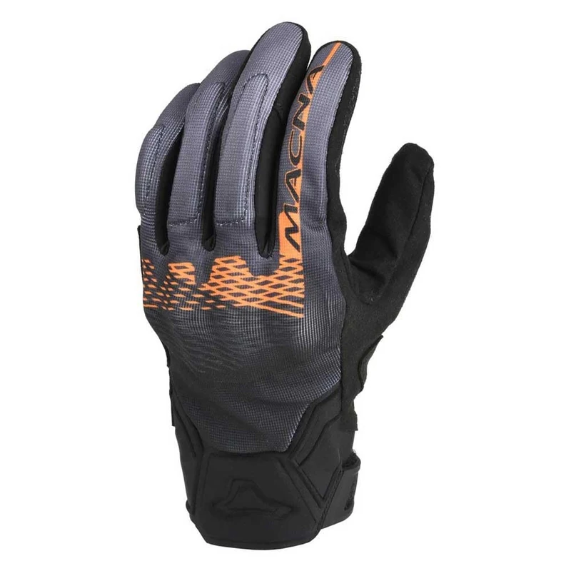 Macna Recon 2.0 Black/Grey XXXL