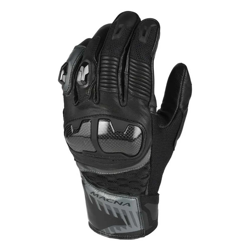 Macna Chizu Black XXXL