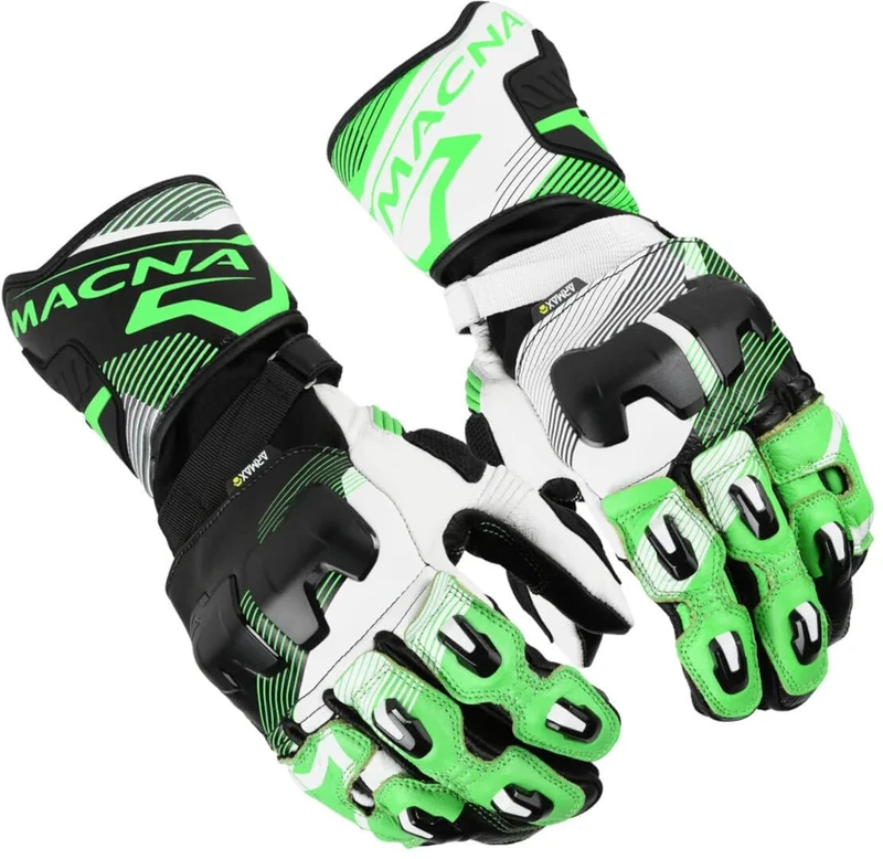 MACNA Powertrack 2.0 Black/Green M