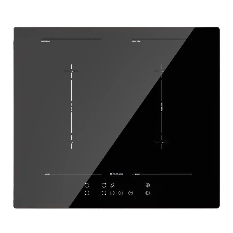 Globalo Fiali 60.1 H2H, Induction hob, Black