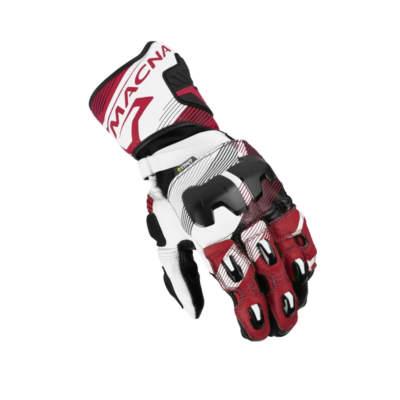 MACNA Powertrack 2.0 Black/Red M