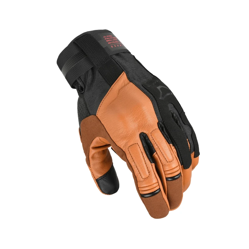 MACNA ULMEX BLACK/BROWN S