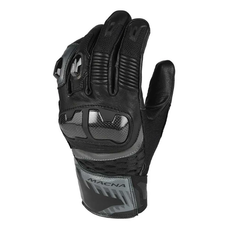 MACNA CHIZA BLACK XS