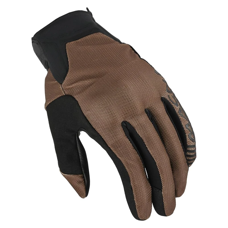 MACNA OBTAIN LEER BLACK/BROWN S