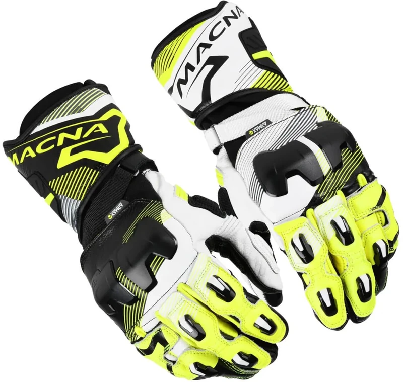 MACNA Powertrack 2.0 Black/Yellow XL