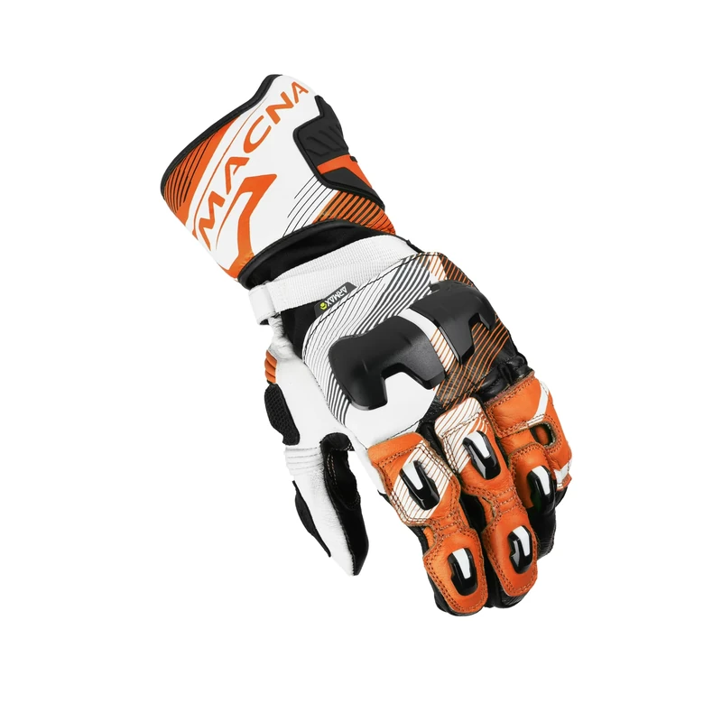 MACNA Powertrack 2.0 Grey/Orange L