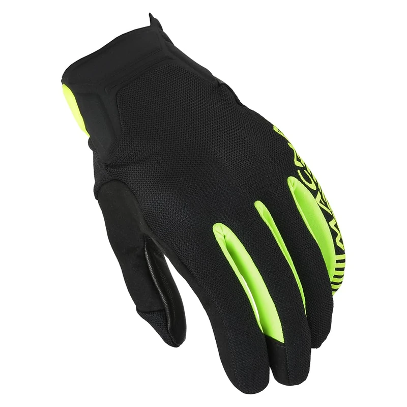 Macna OBTAIN Empty Fluorescent Yellow S