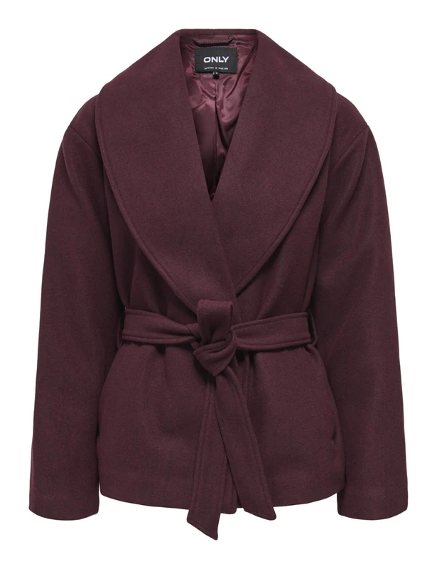 ONLY Onlaugusta Life Short Coat Otw Noos, Port Royale, L