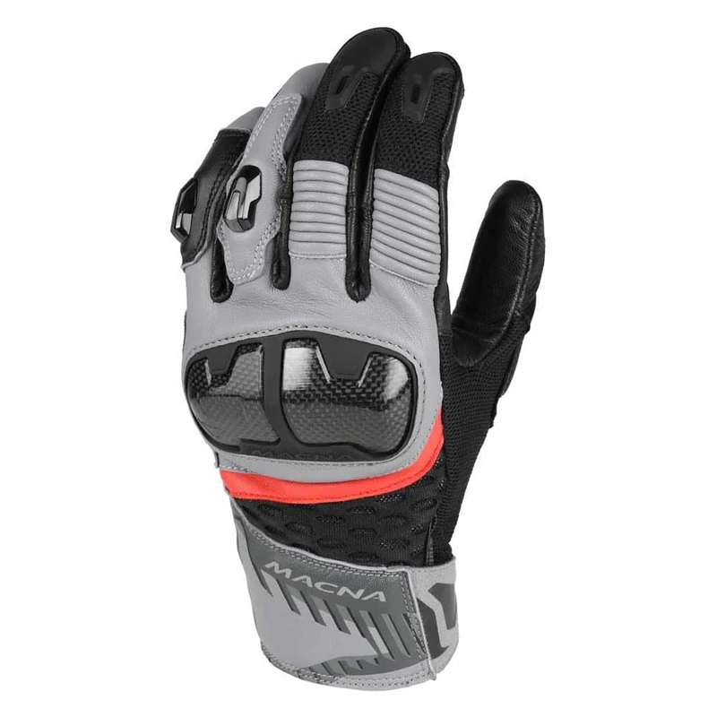 MACNA Chizu Grey/Black XL