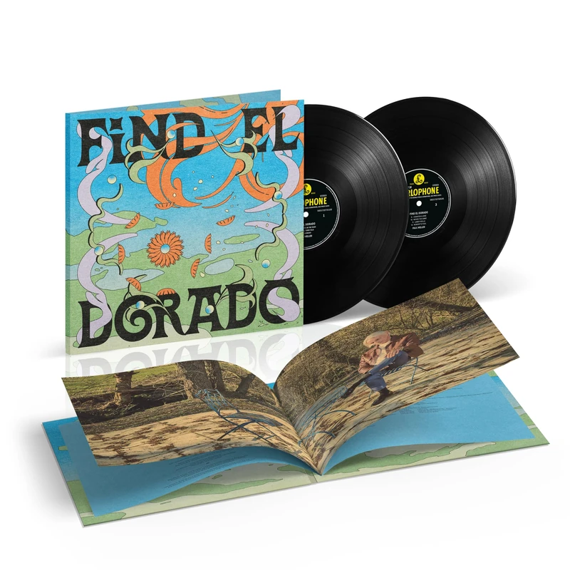 Find El Dorado (180gm Recycled Black Vinyl 2LP) [VINYL]