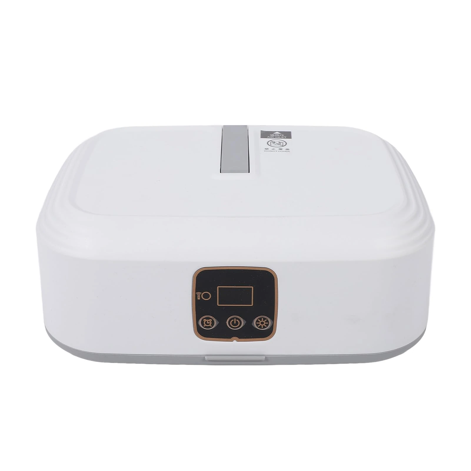 Electric Drying Machine, Portable Dryer Built in LED System Multifunctional for Travel (#1)