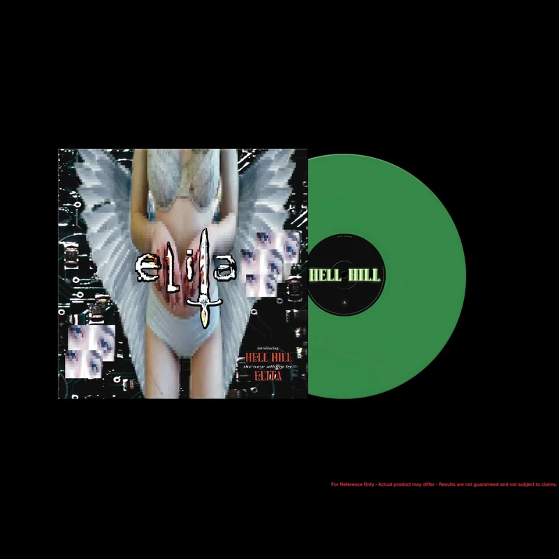 Hell Hill [Vinyl LP] [VINYL]