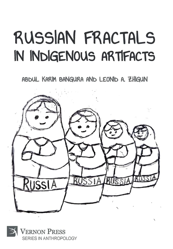 Russian Fractals in Indigenous Artifacts (Anthropology)