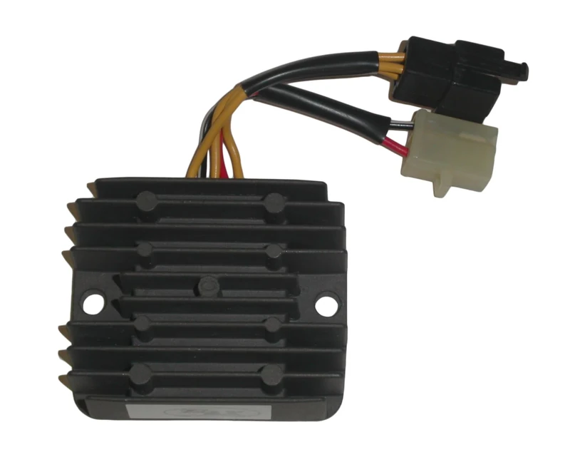 TourMax Motorcycle Regulator/Rectifier RGU-304 – Compatible with Suzuki SV650 (1999–2001), LS650 – OE Ref: 32800-24B01, SH535C-12 – Made in Japan