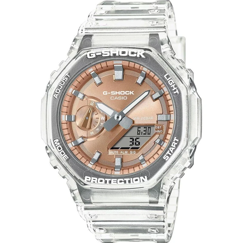 Casio Men's Analogue-Digital Quartz Watch G-Shock