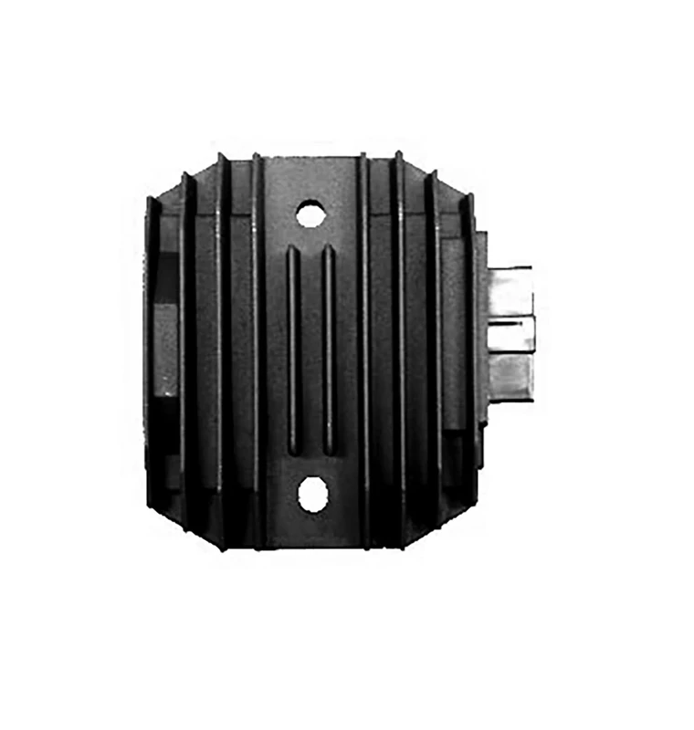 TourMax Motorcycle Regulator/Rectifier RGU-222 – Compatible with Yamaha FZ6 (2004–2010), XP500 TMAX (2004–2016) – OE Ref: 5VX-81960-00, SH719AA – Made in Japan
