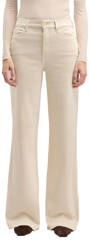 7 For All Mankind Women's Lotta Colored Luxe Vintage Pants
