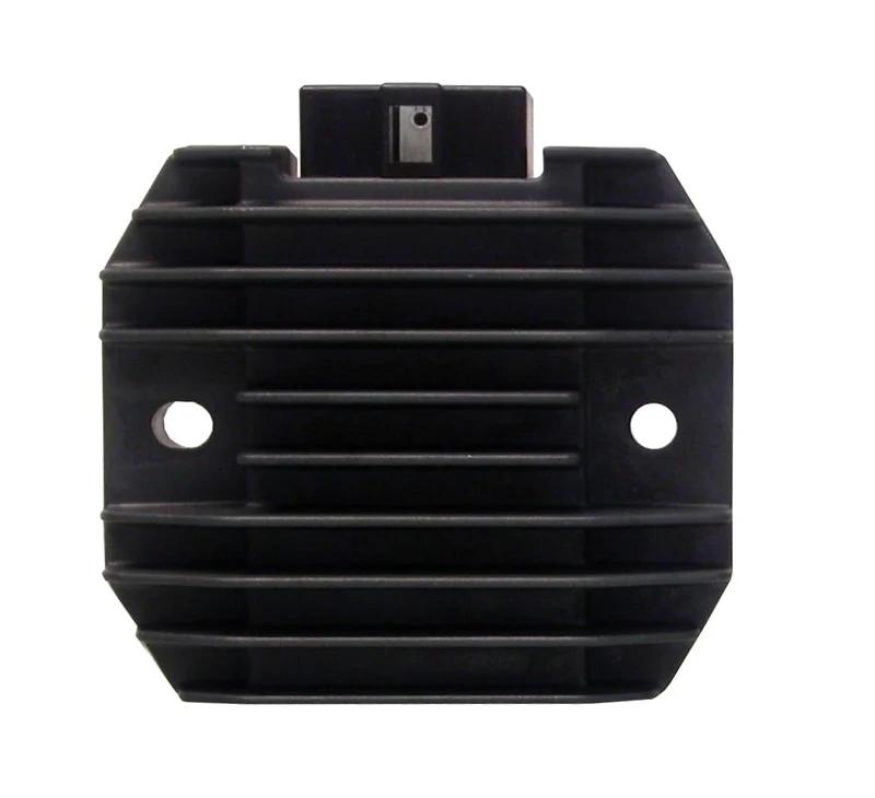 TourMax Motorcycle Regulator/Rectifier RGU-209 – Compatible with Yamaha FZR600, YZF600, R6 (1999–2002), R1 (1998–2002), YZF-R125 (2008–2009) – OE Ref: 4JH-81960-01, SH650A-12