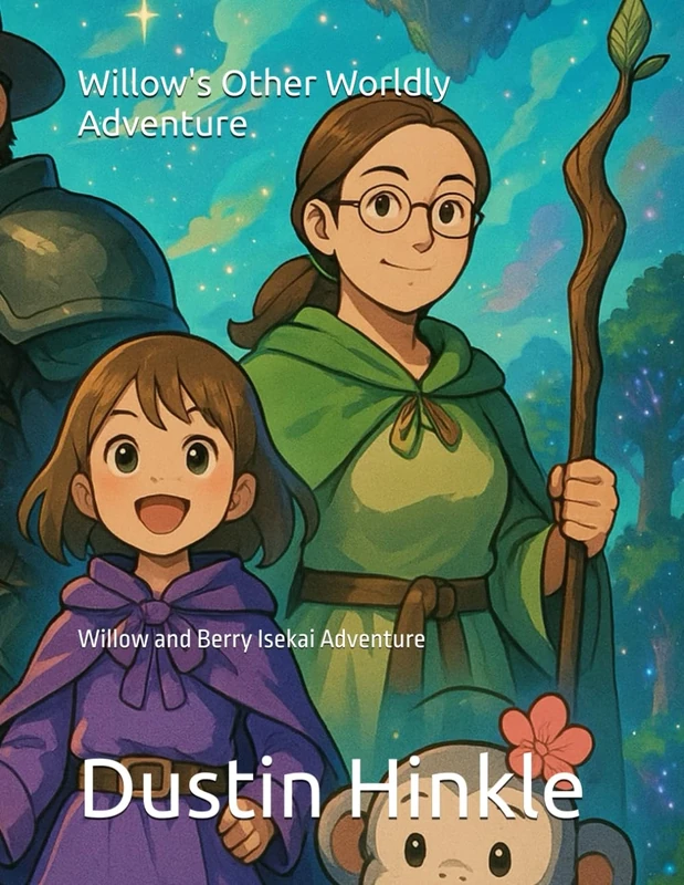 Willow's other Worldly Adventure: Willow and Berry Isekai Adventure - Image 1