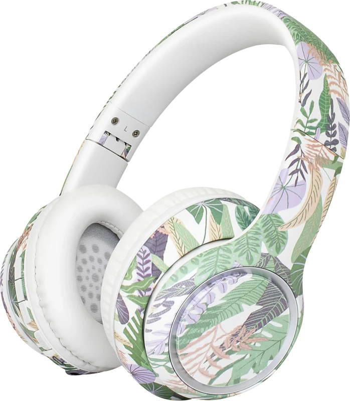 Sencor SEP 710BT GR Bluetooth Headphones, 40 mm Driver, 30 Hours Autonomy, Built-in Microphone, Case Included