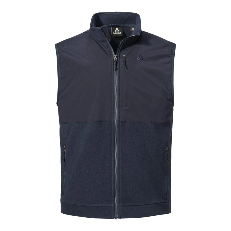 Schöffel Fleece Vt Style Ash Men, blue, 36 - Image 1