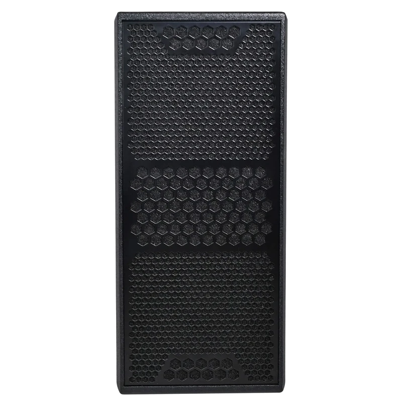 Citronic | CASA-210BA 600W Active Subwoofer Cabinet – Dual 10" Drivers, DSP Control, 2.1 Setup, Class-D Amplifier, XLR I/O, Pole Mount – Ideal for Mobile & Installed PA Systems