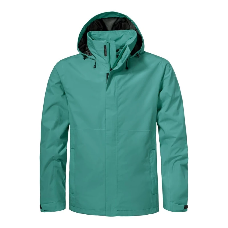 Schöffel Men's Jacket Gmund M, Green, 40