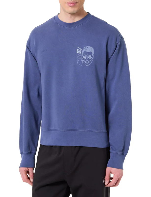 Vans Need Crew, Deep Indigo, XXL