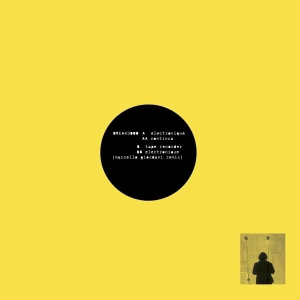 Electronique [VINYL]