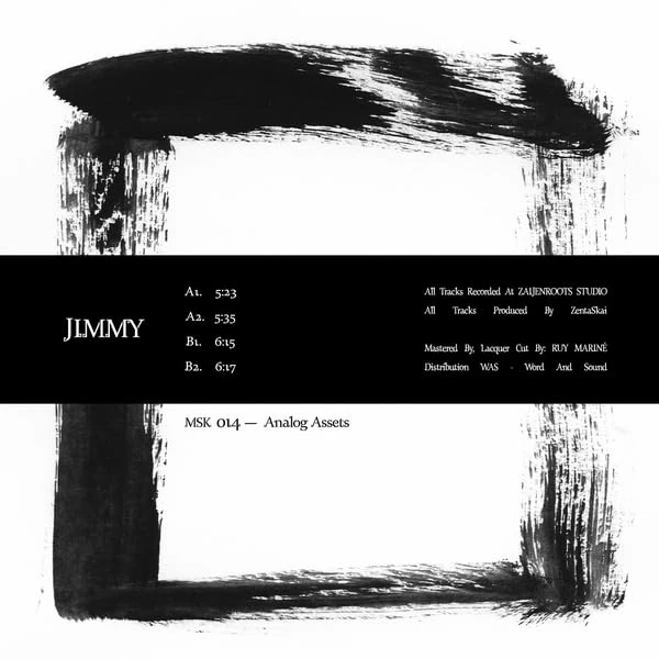 Jimmy [VINYL]