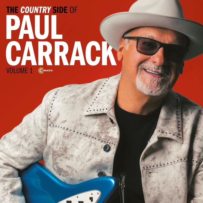 Paul Carrack - The Country Side of Paul Carrack, Vol. 1 - Image 1