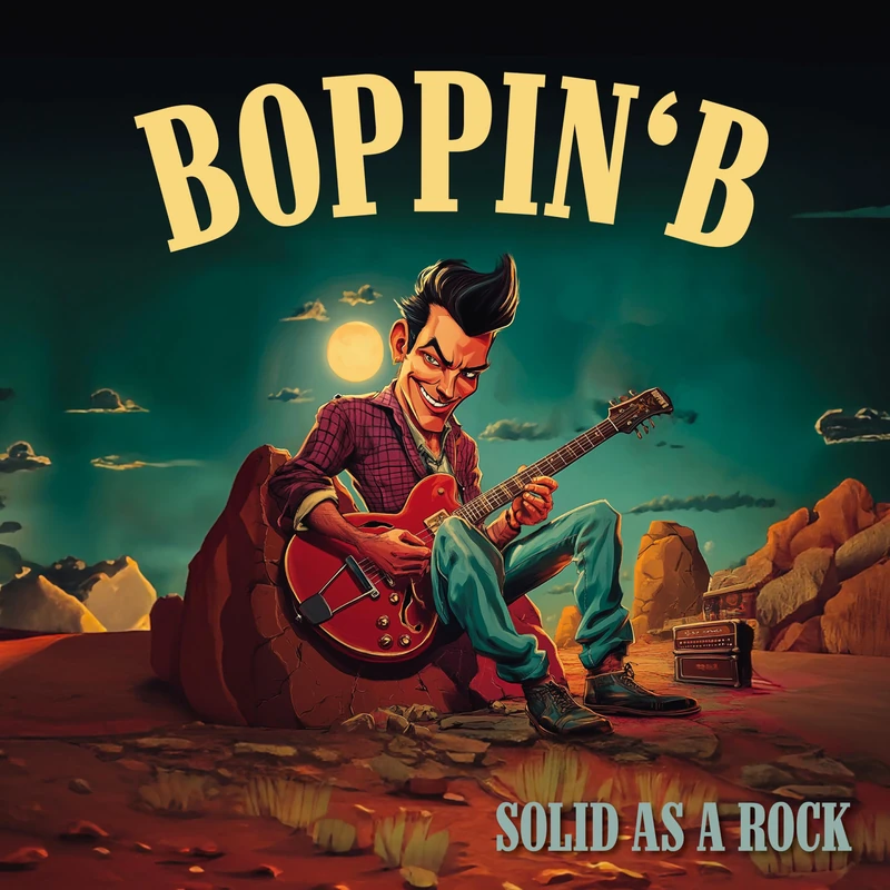 Solid As a Rock [VINYL]