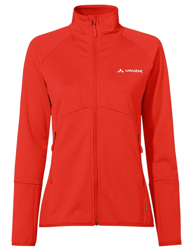 VAUDE Women's Monviso Fleece FZ Jacket II