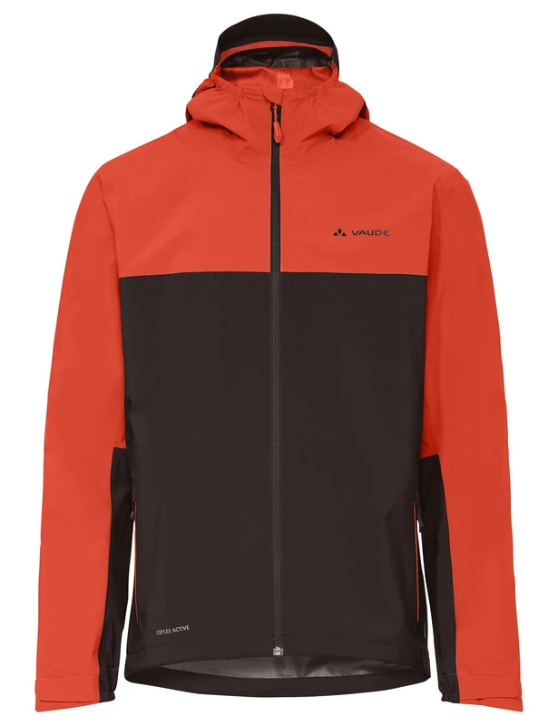 VAUDE Men's Moab Rain Jacket