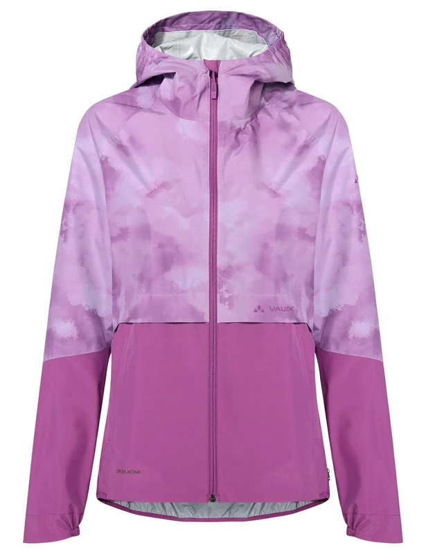VAUDE Women's Loamer Rain Jacket