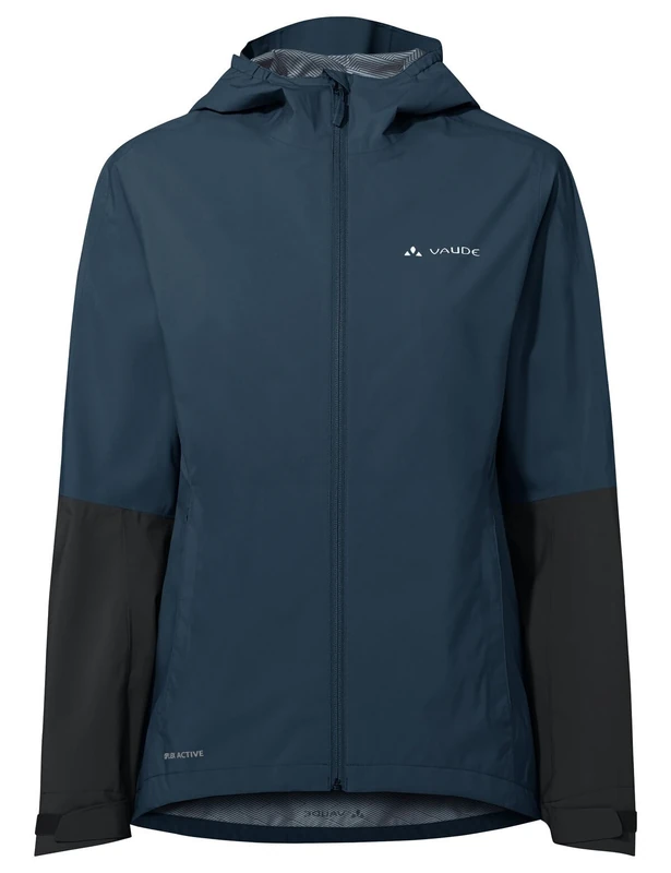 VAUDE Women's Moab Rain Jacket II