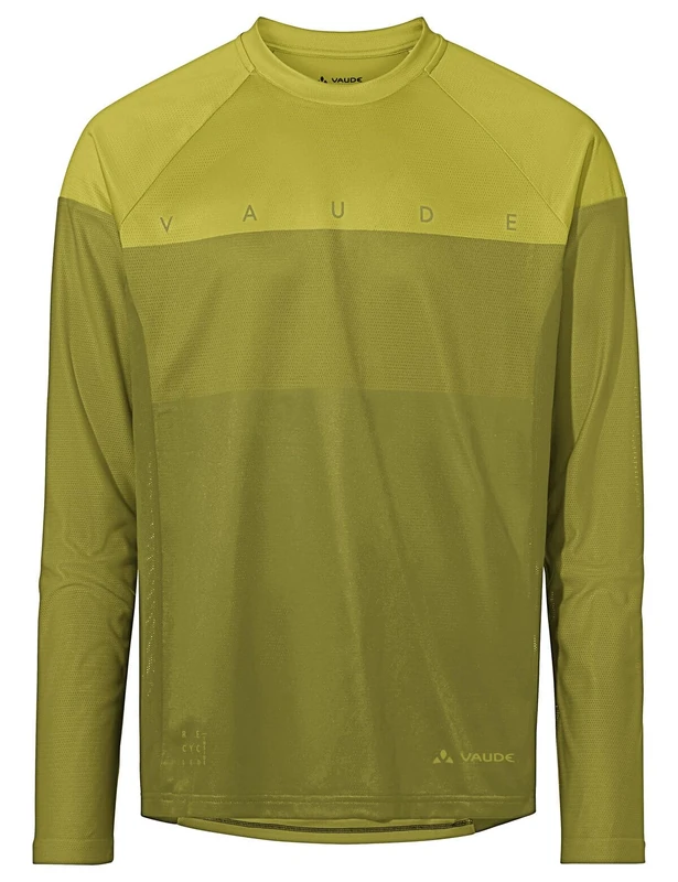 VAUDE Men's Moab LS T-Shirt VI - Image 1