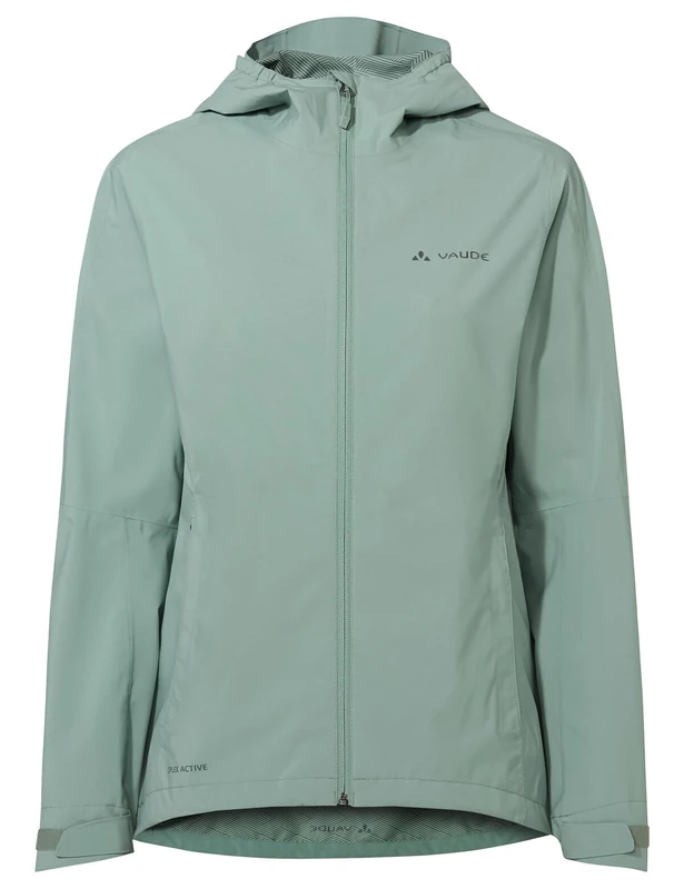 VAUDE Women's Moab Rain Jacket II