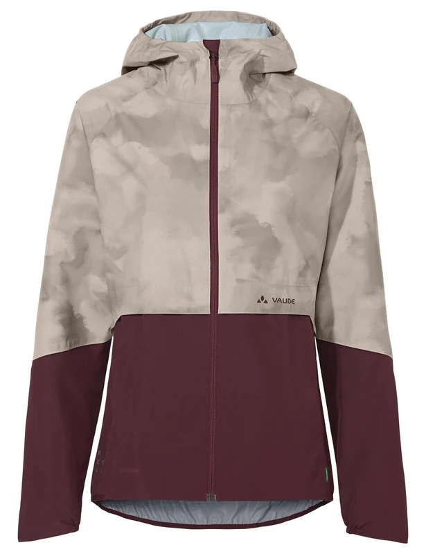 VAUDE Women's Loamer Rain Jacket