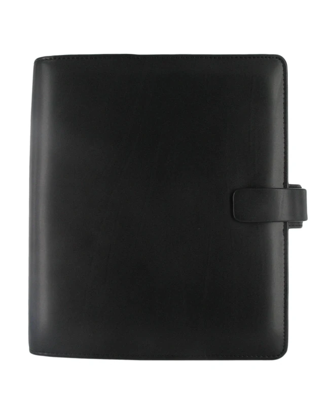 Filofax Metropol A5 Organiser - Black