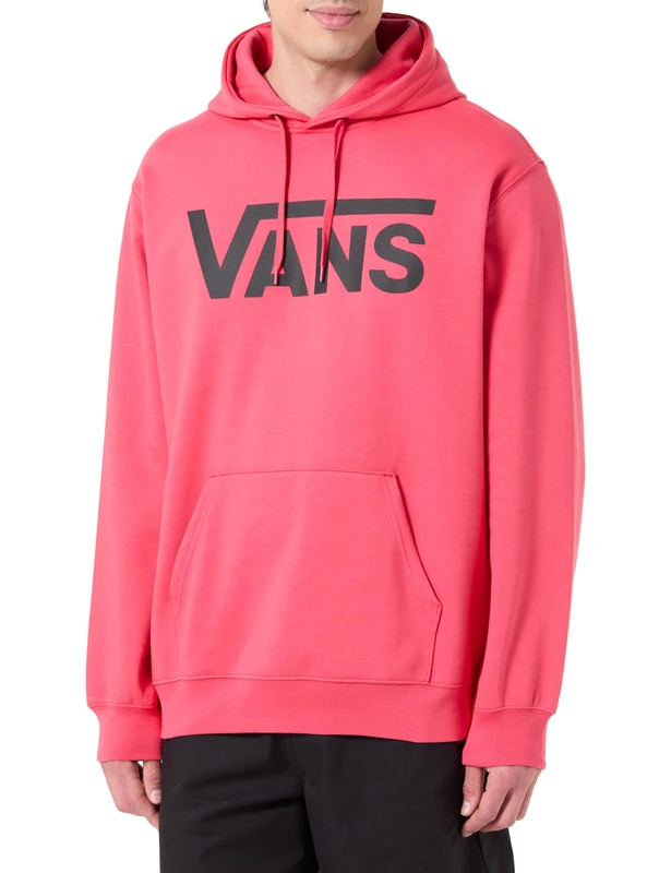 Vans Classic Pullover, Crimson Haze, XL