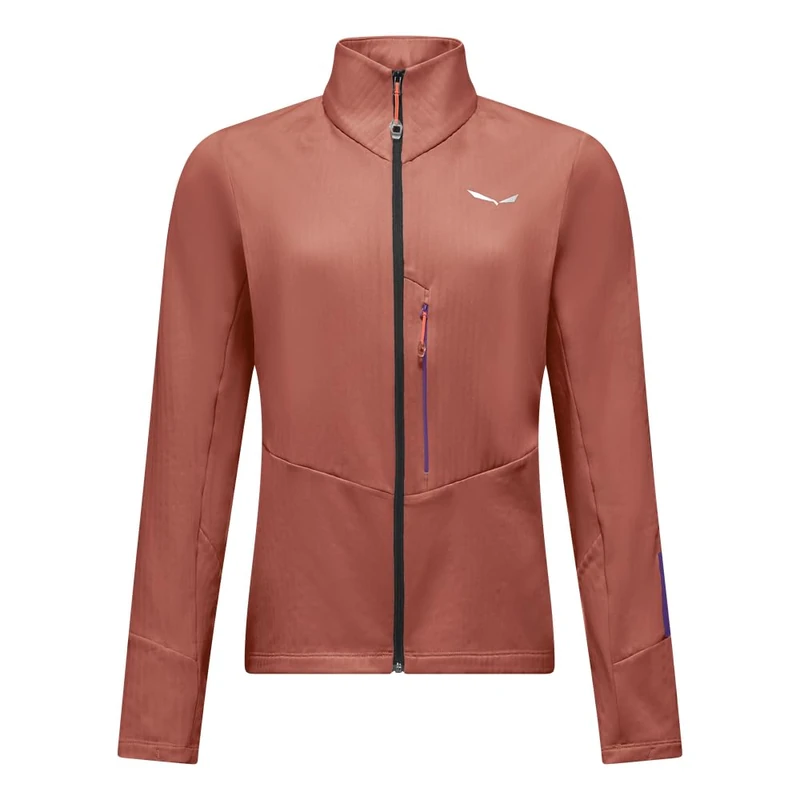 Salewa PEDROC PL 3 JACKET W, L, etruscan red