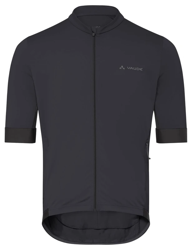 VAUDE Men's Kuro FZ Tricot II Black/Black