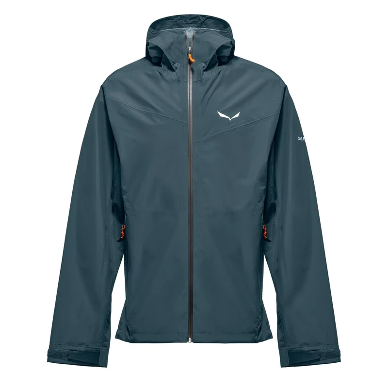 Salewa PUEZ 2.5L PTX JACKET M, 3XL, pond blue/0910