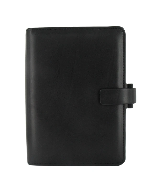 Filofax Metropol Personal Organiser - Black