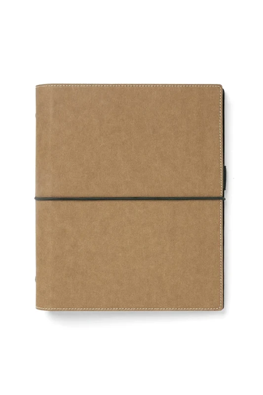 Filofax Eco Essential A5 Organiser - Oak