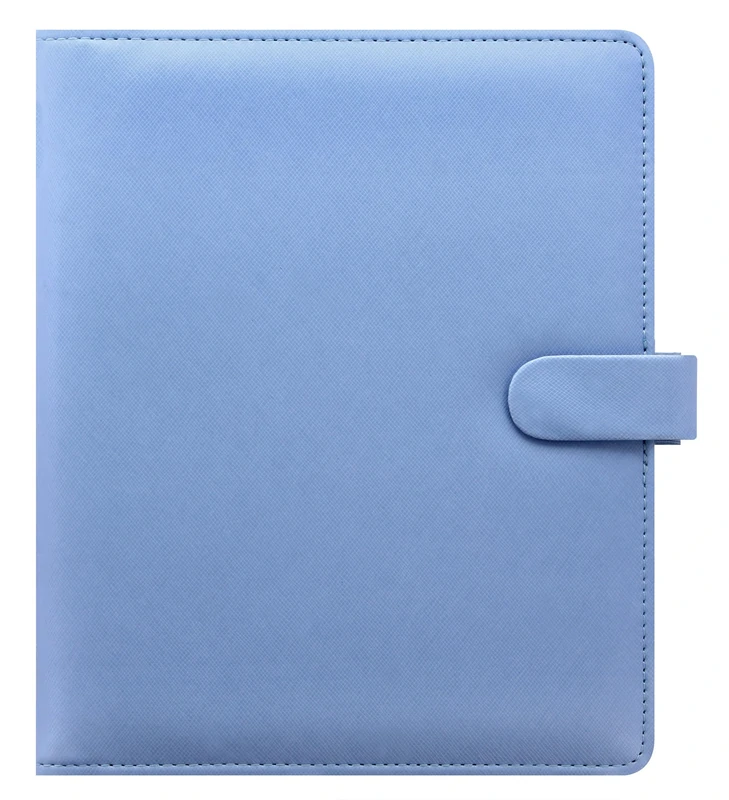 Filofax Saffiano A5 Organiser - Blue