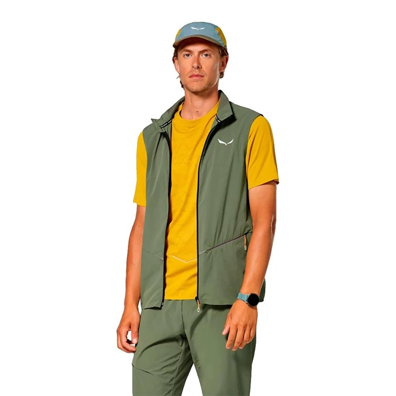 Salewa Pedroc Durastretch Light Vest Men