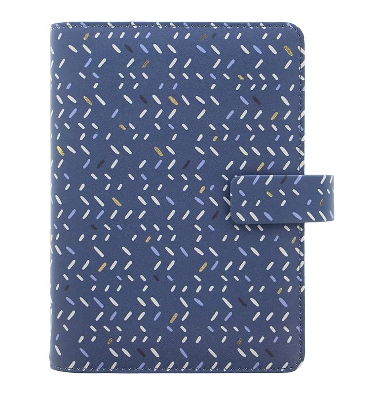 Filofax Indigo Personal Organiser Frost 2026 - Image 1