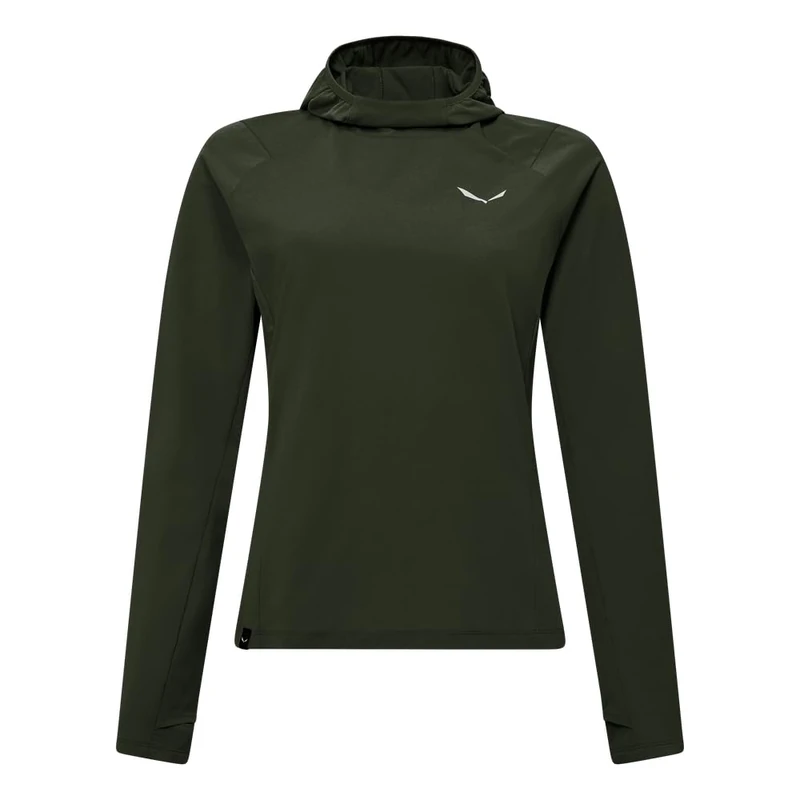 Salewa Puez Sun Pullover Women - Lightweight Hoody
